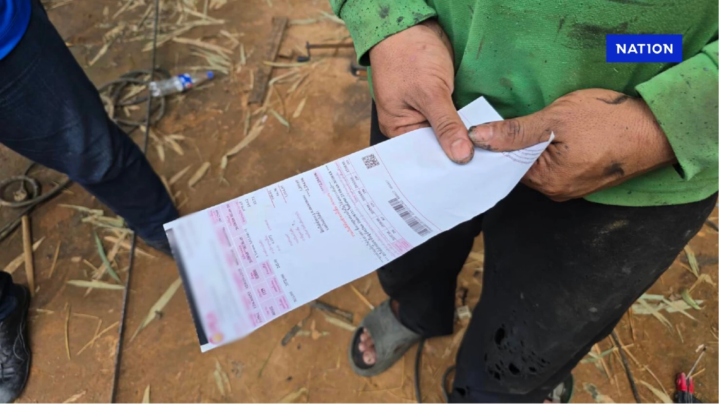 รัฐบาลยืนยันไม่เก็บค่าน้ำ-ค่าไฟ พื้นที่ประกาศเป็นพื้นที่อพยพ