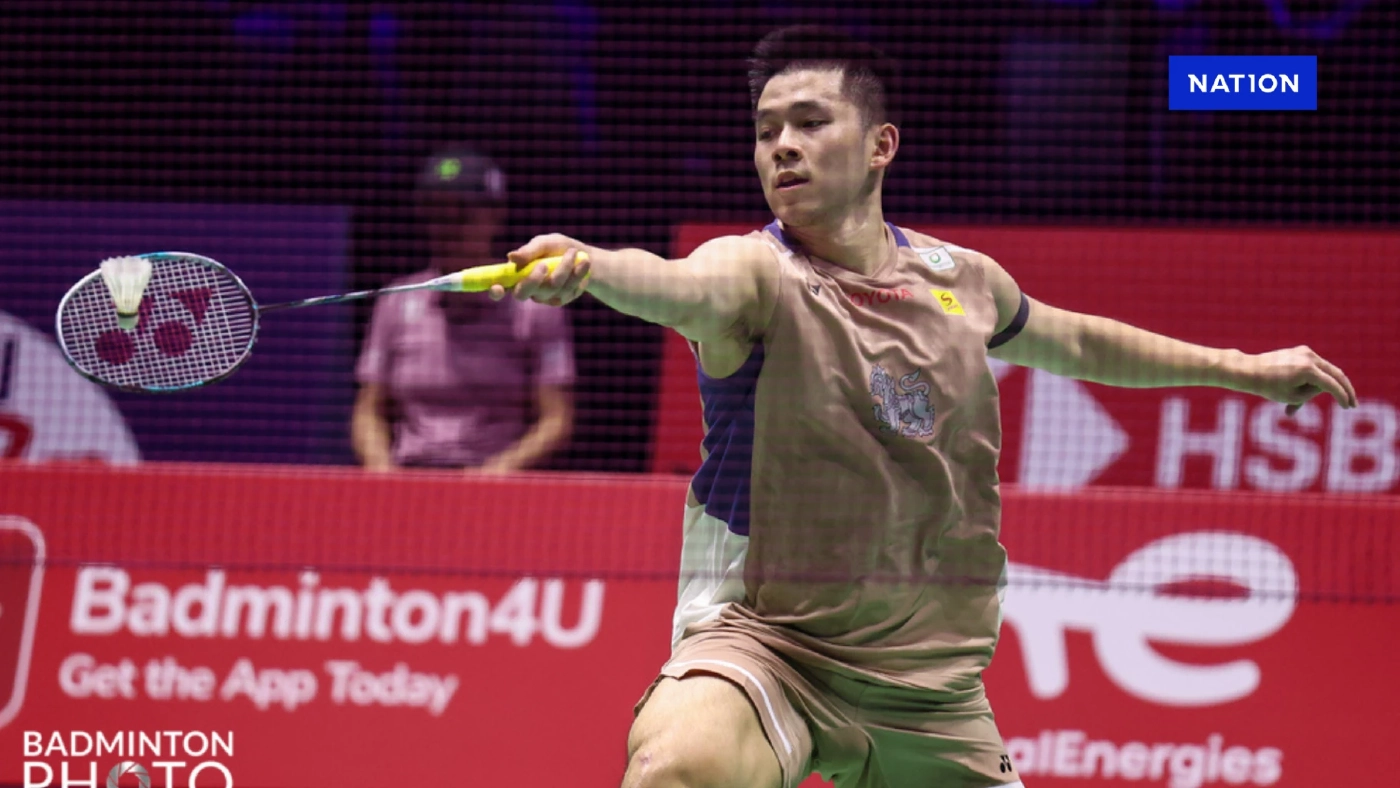 "วิว กุลวุฒิ" ต้อน "แอนทอนเซ่น" ลิ่วชิง 3 สมัยติด ลุ้นป้องกันแชมป์โลกคืนนี้