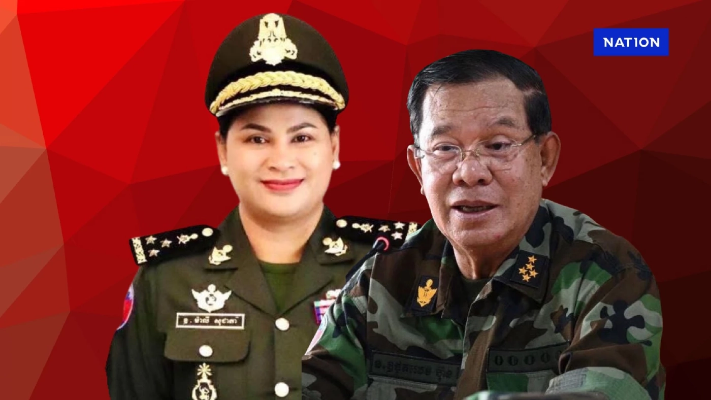 ปล่อยเฟคนิวส์ไม่แผ่ว “มาลี” โพสต์ “ฮุน เซน” แชร์ ปมไทยเตรียมโจมตี