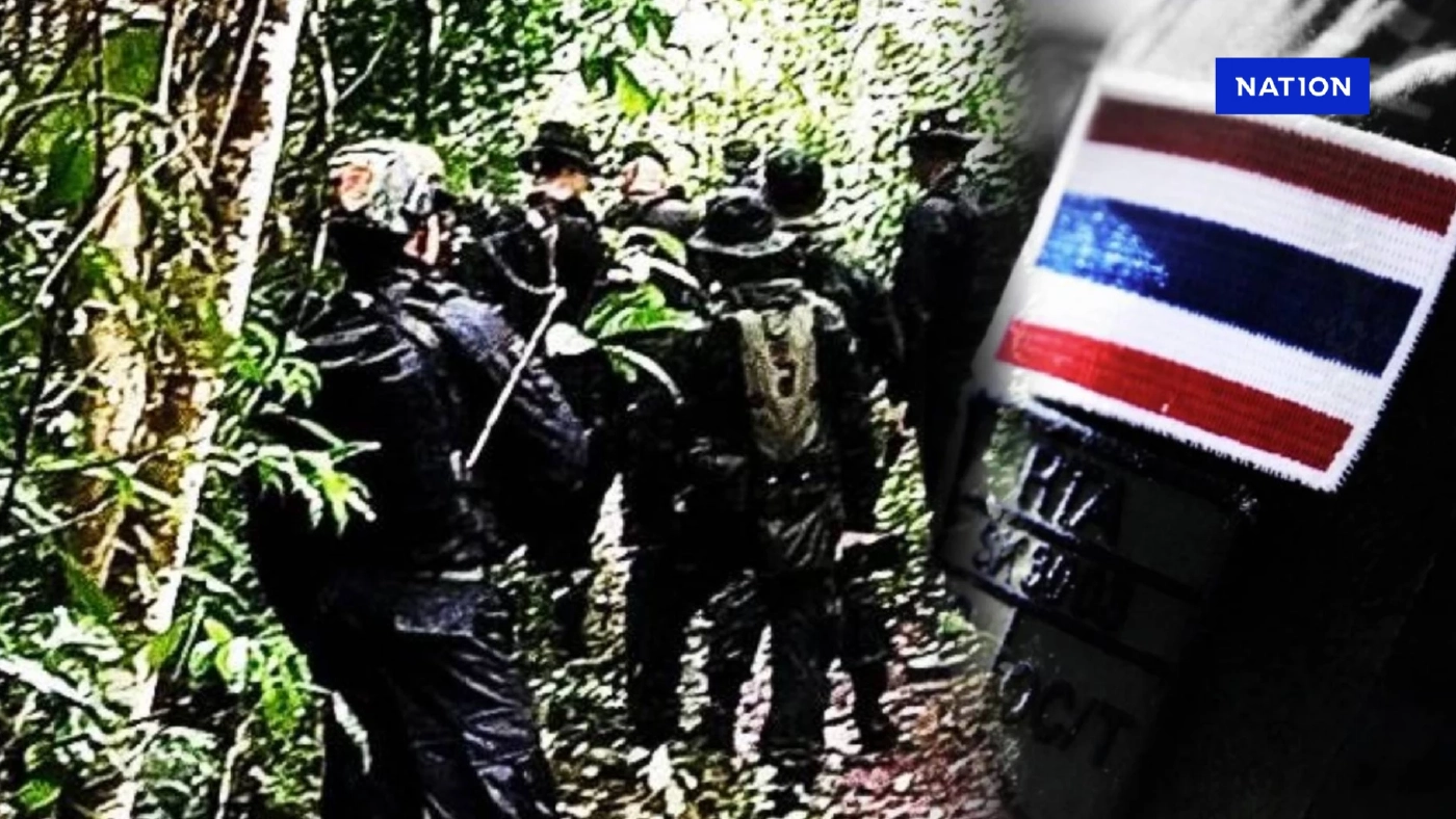 "กองทัพบก" อนุมัติให้กำลังพล "ติดอาร์มธงชาติไทย" บนเครื่องแบบที่ไหล่ซ้าย "กองทัพบก" อนุมัติให้กำลังพล "ติดอาร์มธงชาติไทย" บนเครื่องแบบที่ไหล่ซ้าย