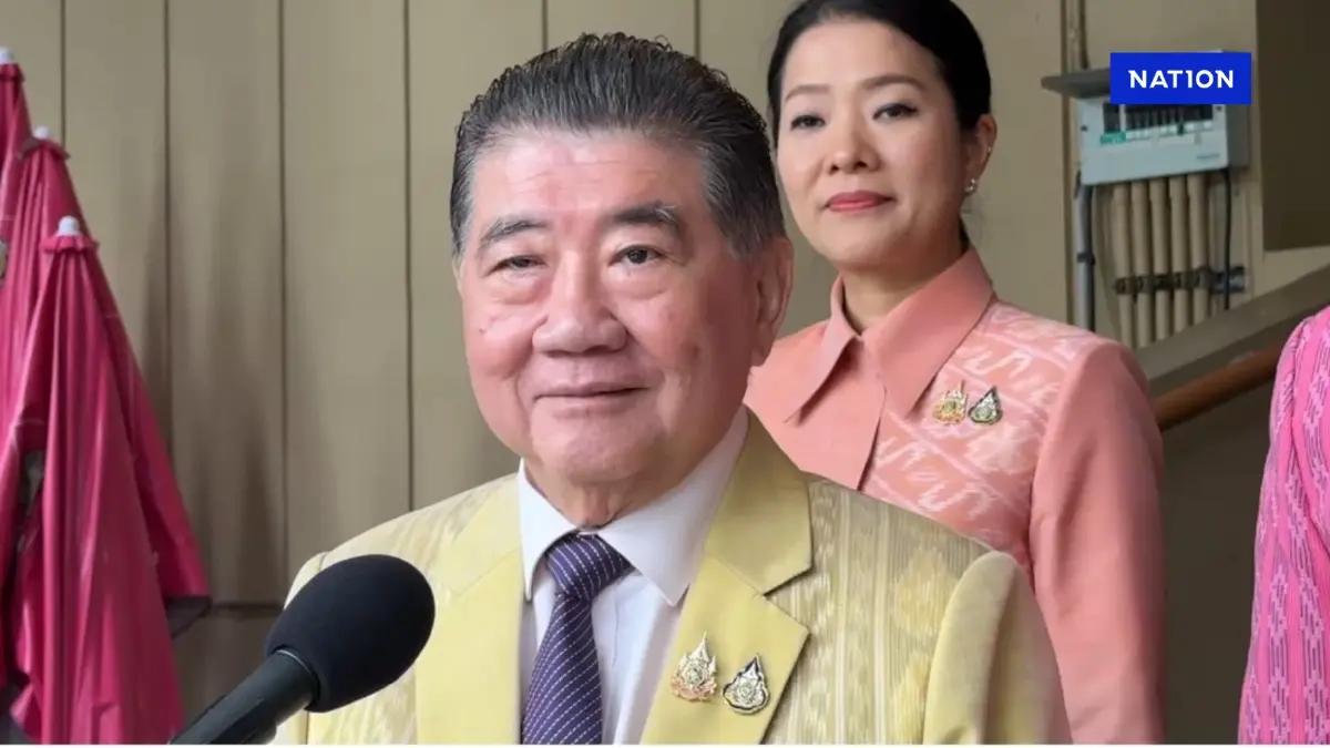 “ภูมิธรรม” ส่งผู้มีอำนาจพิจารณา “บิ๊กเต่า” ร้องแต่งตั้งตำรวจไม่เป็นธรรม “ภูมิธรรม” ส่งผู้มีอำนาจพิจารณา “บิ๊กเต่า” ร้องแต่งตั้งตำรวจไม่เป็นธรรม