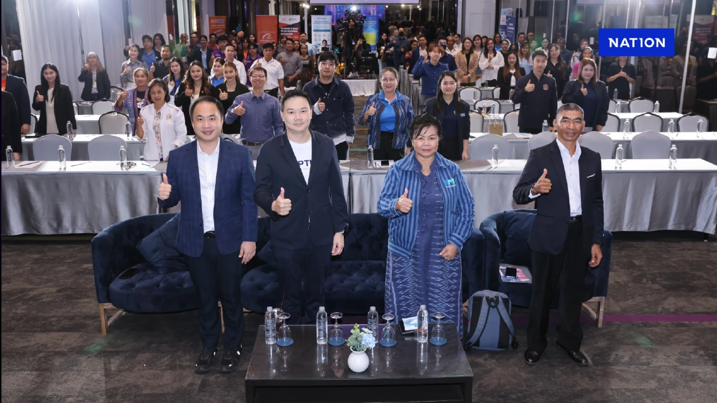 DITP จับมือ 3 แพลตฟอร์มพันธมิตร พาโครงการร้าน TOPTHAI บุกแดนอีสาน