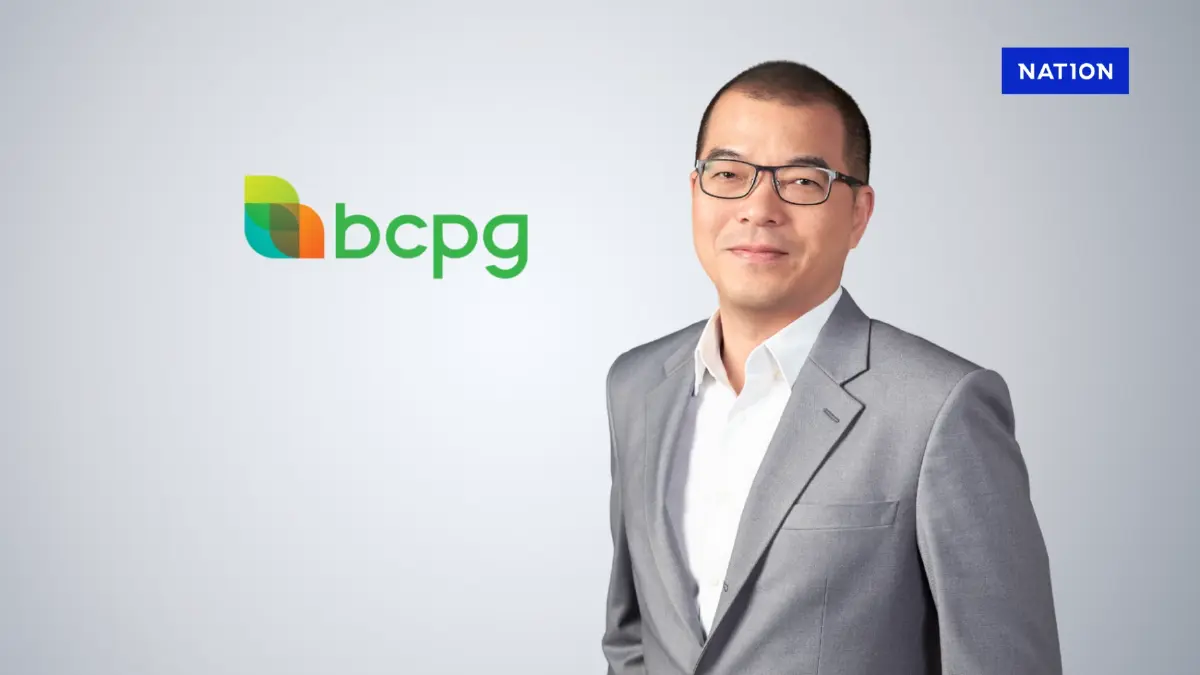 BCPG เปิดผลการดำเนินงาน 6 เดือน โชว์กำไรสุทธิ 329 ล้านบาท