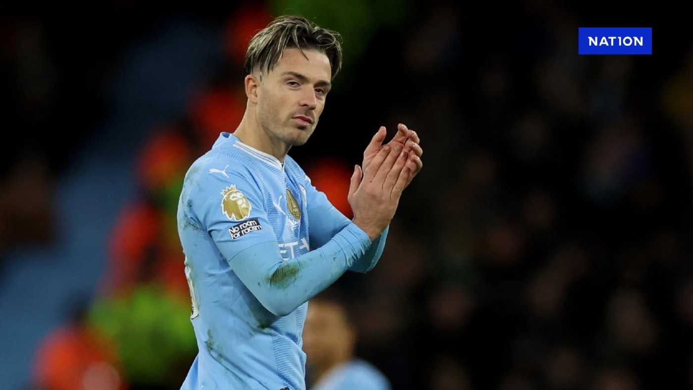 เอฟเวอร์ตัน ปิดดีลยืม "แจ็ค กรีลิช" จากแมนฯ ซิตี้ พ่วงออปชั่นซื้อขาด 50 ล้านปอนด์