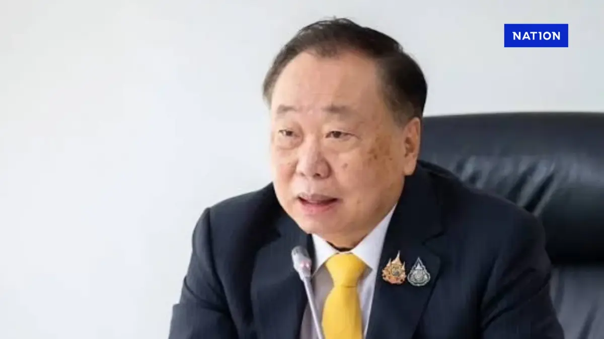 “สุชาติ” พร้อมจับสึกพระอลงกต-ตั้งเจ้าคณะตำบลรักษาการ “สุชาติ” พร้อมจับสึกพระอลงกต-ตั้งเจ้าคณะตำบลรักษาการ