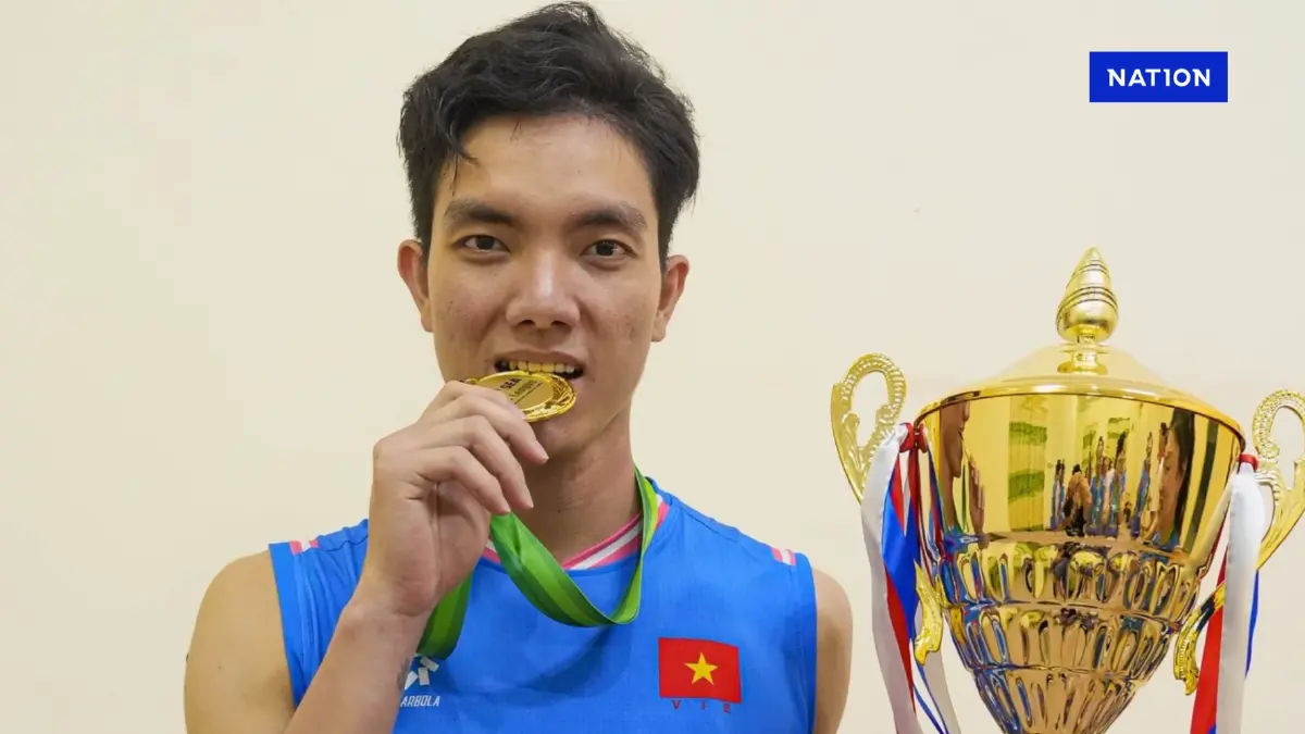 เปิดใจครั้งแรก! "ตู้เย็น" บิค เตวียน โพสต์อธิบายเหตุผลถอนตัวจากศึกชิงแชมป์โลก