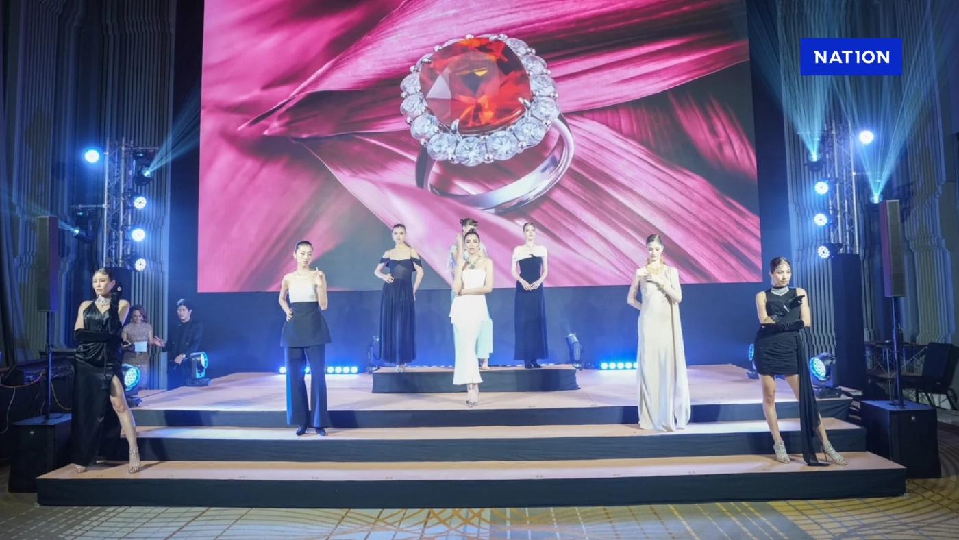 พาณิชย์จัดใหญ่ “บางกอกเจมส์ ครั้งที่ 72” คาดเงินสะพัด 3.5 พันล้าน