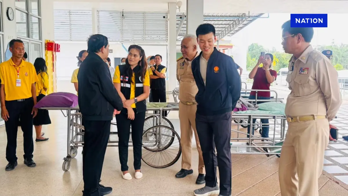 “เท้ง” เผยชาวบุรีรัมย์ อัดอั้นจากกระทบไทยกัมพูชา เยียวยายุ่งยาก