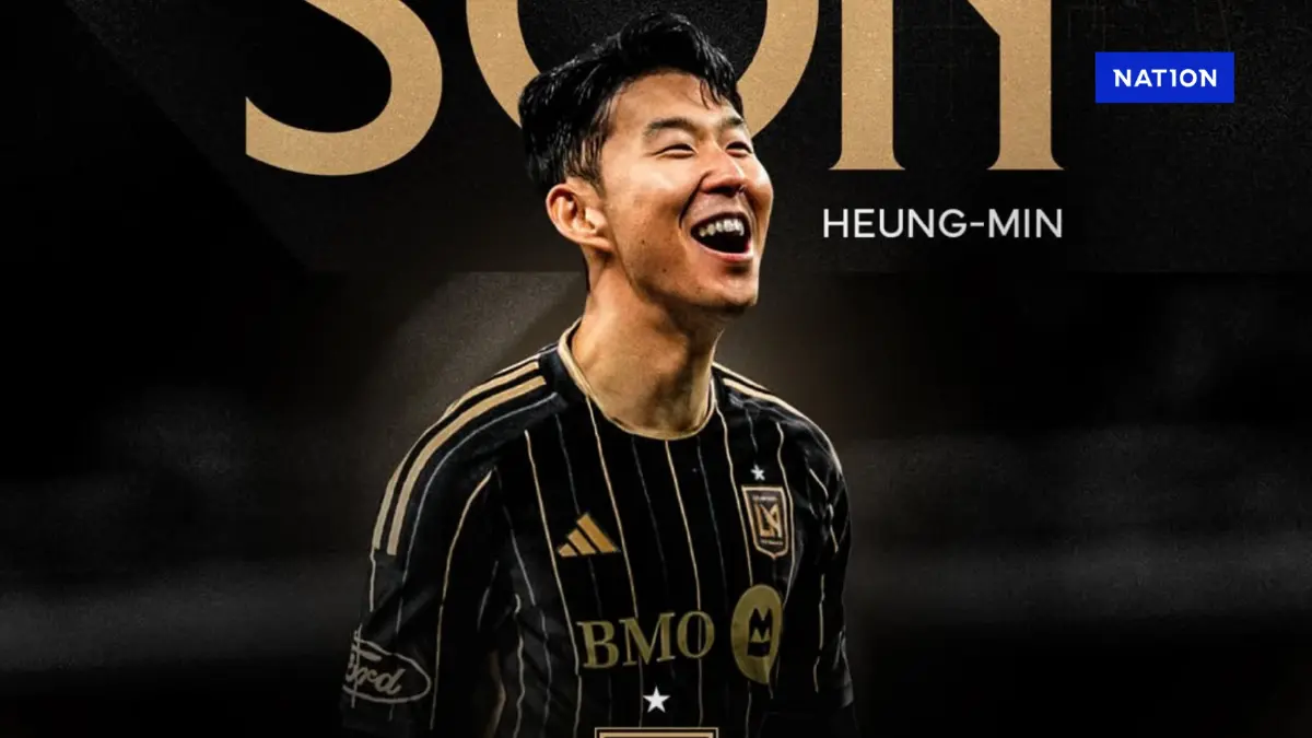 'ซน ฮึง-มิน' ย้ายซบ LAFC อย่างเป็นทางการ ทุบสถิติค่าตัว MLS