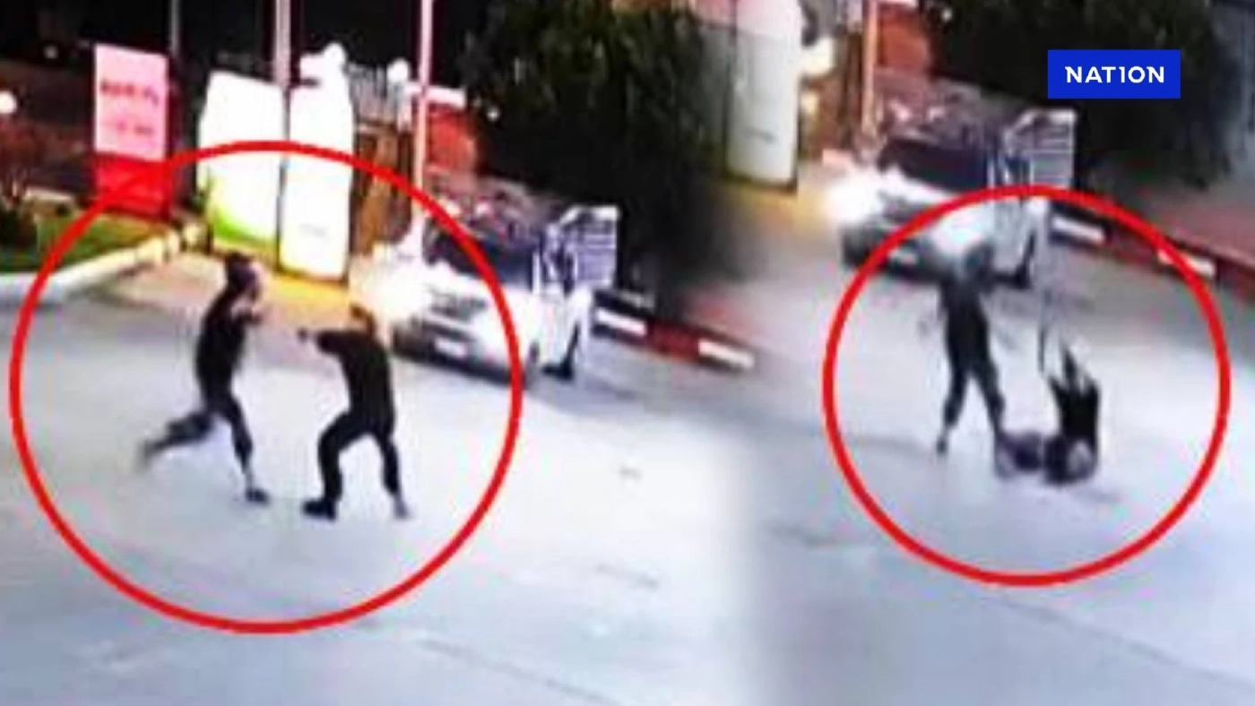 เปิดวงจรปิด "เป๊ก ผลิตโชค" นักร้องดัง เกิดเหตุการณ์อะไรขึ้น