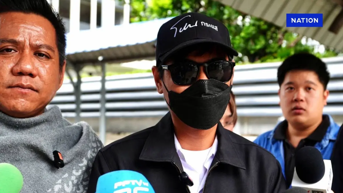 ลูกชายแจ้งความกองปราบ "ทิดอลงกต" นำชื่อ-เลขบัตรประชาชนพ่อไปใช้ ลูกชายแจ้งความกองปราบ "ทิดอลงกต" นำชื่อ-เลขบัตรประชาชนพ่อไปใช้
