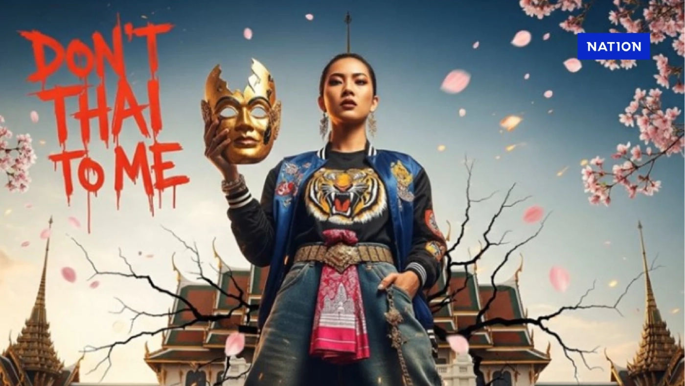 "กัมพูชา" ออกเพลง Don't Thai to me