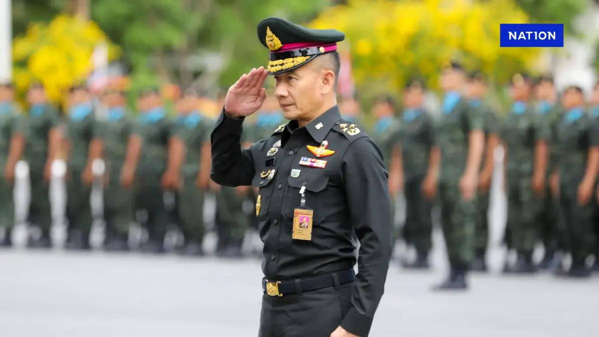 ผู้ช่วยผบ.ทบ. เป็นประธานในพิธีสถาปนา ครบรอบปีที่ 35 มทบ.17