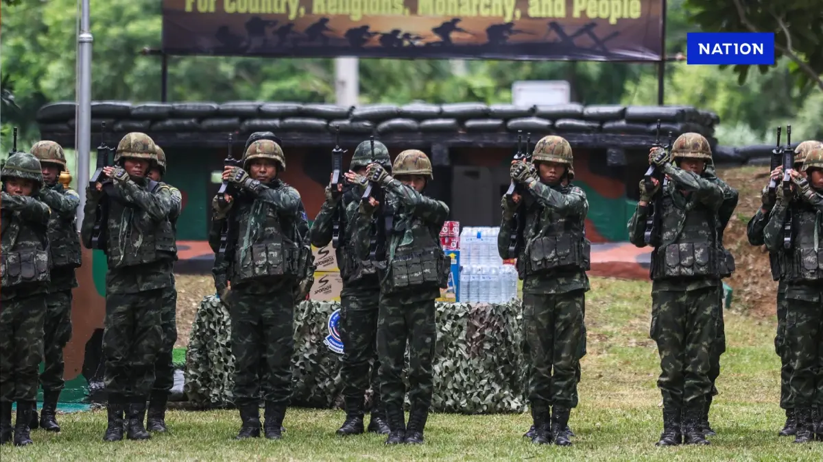 ส่องงบประมาณ "กลาโหม" ปี 69  ลุ้นเหล่าทัพถูกหั่นไปเท่าไหร่