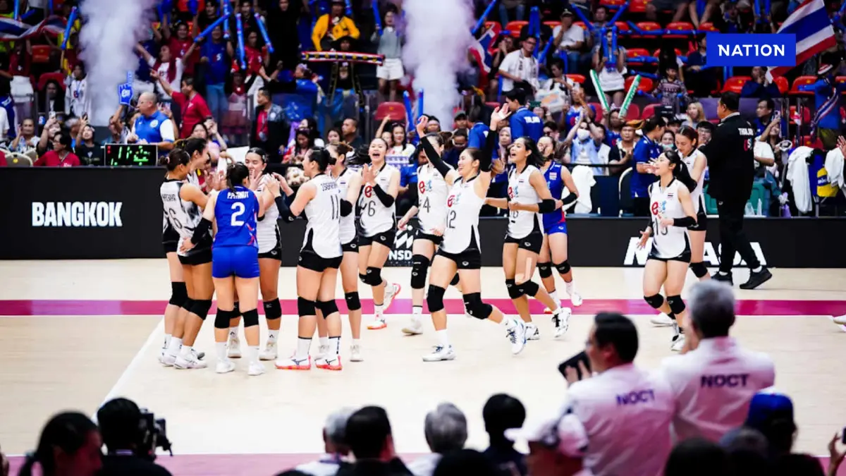 สาวไทยพร้อมดวลสวีเดน! "โค้ชอ๊อต" ชี้จุดเด่นคู่แข่ง ยันเตรียมรับมือเต็มที่