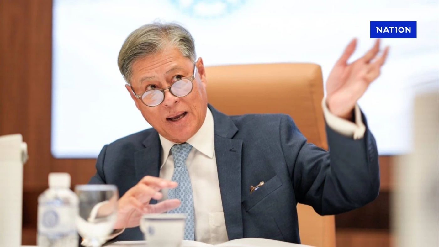 ฟังชัดๆ ท่านทูตรัศม์ แจงสื่อและนานาชาติ จุดยืนไทยต่อคณะผู้สังเกตการณ์หยุดยิง