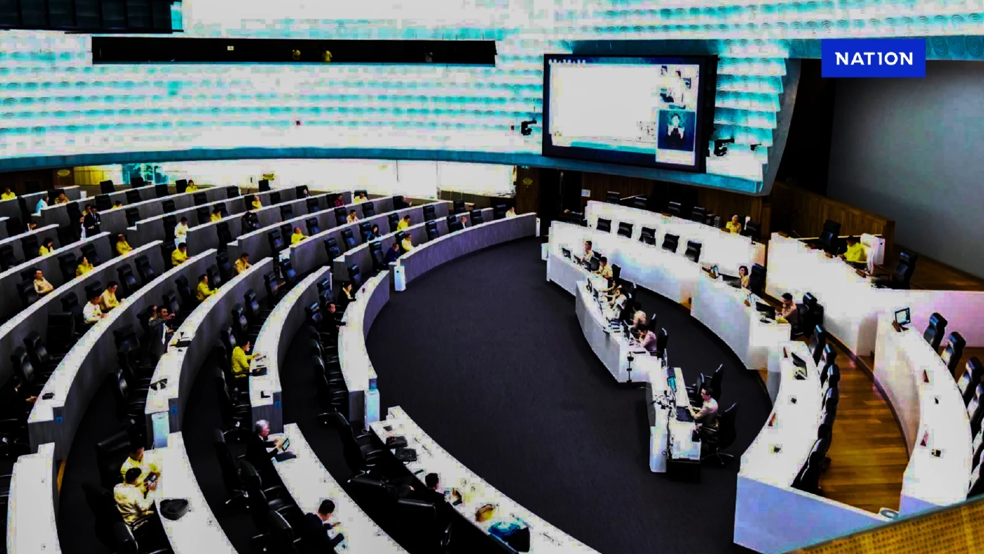 DSI แฉแก๊งฮั้ว สว.พฤติการณ์สุดพิรุธ ยกเงินเดือนทุกบาทให้คนนอก