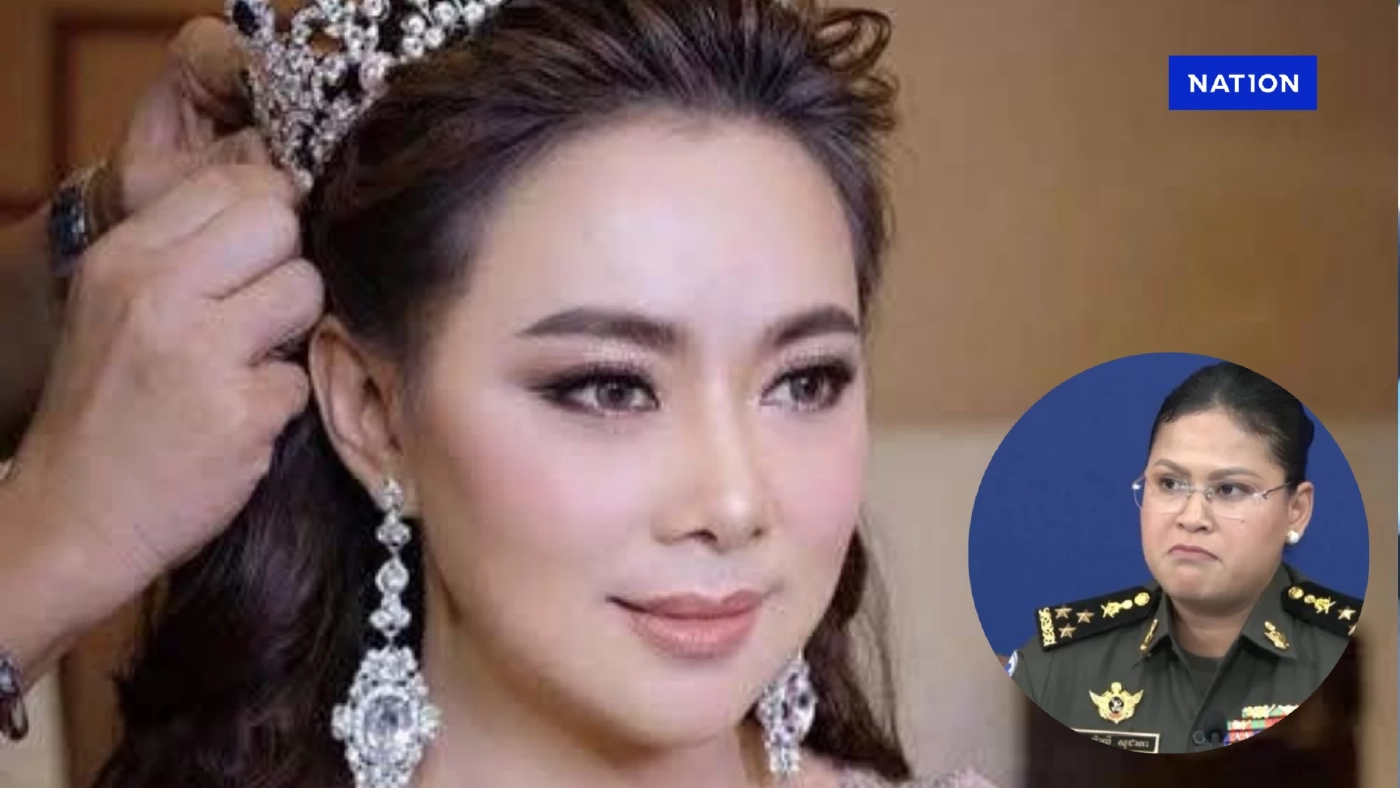 "บุ๋ม-ปนัดดา" นั่งโฆษก ศบ.ทก.จิตอาสาตอบโต้เฟคนิวส์ 'มาลี'