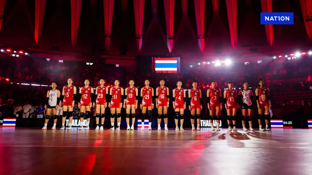 พรีวิววอลเลย์บอลชิงแชมป์โลก: สาวไทยดวลเนเธอร์แลนด์ วัดฝีมือชิงแชมป์กลุ่ม