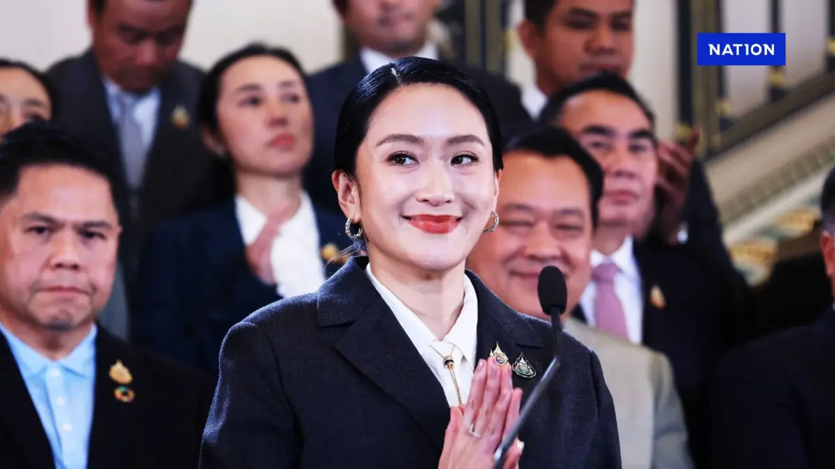 ชำแหละ! เสียง "ตุลาการศาลรัฐธรรมนูญ 6 ต่อ 3" ใครเป็นใคร ให้ "แพทองธาร" หลุดเก้าอี้ "นายกฯ" ชำแหละ! เสียง "ตุลาการศาลรัฐธรรมนูญ 6 ต่อ 3" ใครเป็นใคร ให้ "แพทองธาร" หลุดเก้าอี้ "นายกฯ"