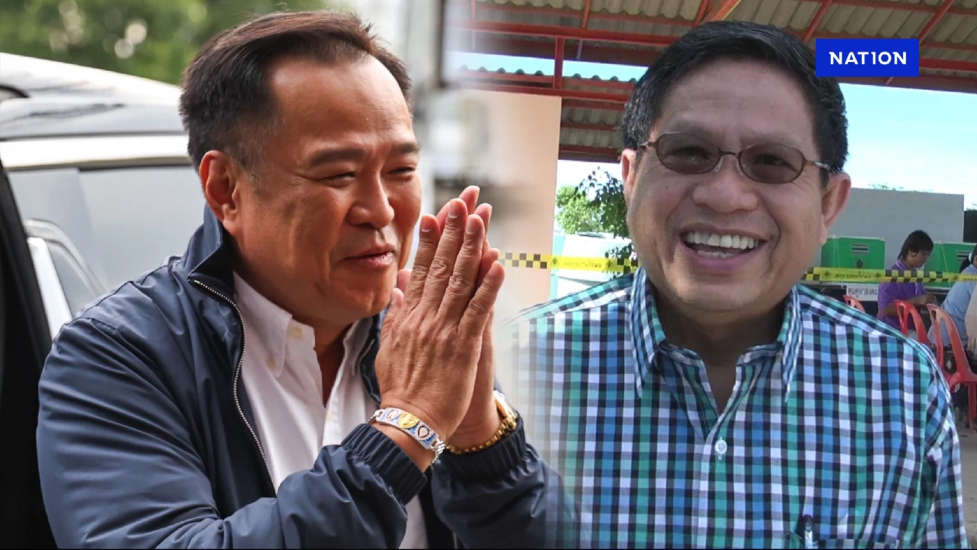 "เสี่ยตือ สมศักดิ์" ชี้ "ภท.-อนุทิน" เต็ง 1 แต่ยังต้องเผื่อใจการเมืองพลิก