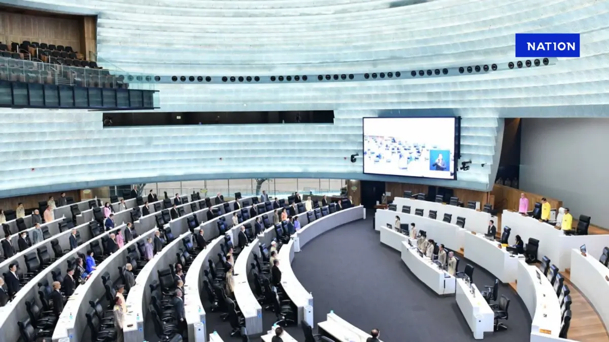 21 สว.อิสระ ชงประธานวุฒิฯ ส่งเรื่อง"ศาลรธน."ขอให้ "136 สว." หยุดปฏิบัติหน้าที่