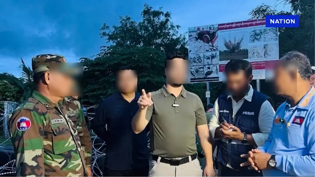 “จิรายุ“ เทียบเชิญ ”ไมเคิล“ มาทำข่าวที่ไทย พร้อมดูแลค่าใช้จ่าย “จิรายุ“ เทียบเชิญ ”ไมเคิล“ มาทำข่าวที่ไทย พร้อมดูแลค่าใช้จ่าย
