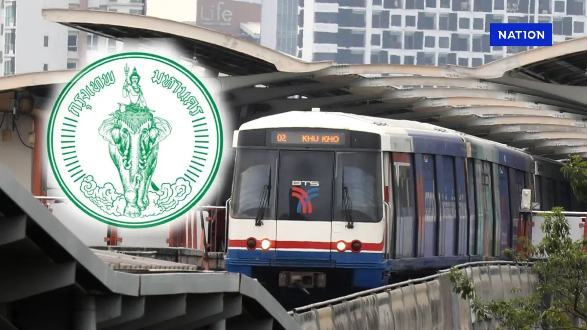 BTS ลุ้น "สภา กทม." ดึงเงินสะสมล้างหนี้ จ้างเดินรถ-ซ่อมบำรุง 3.4 หมื่นล้าน