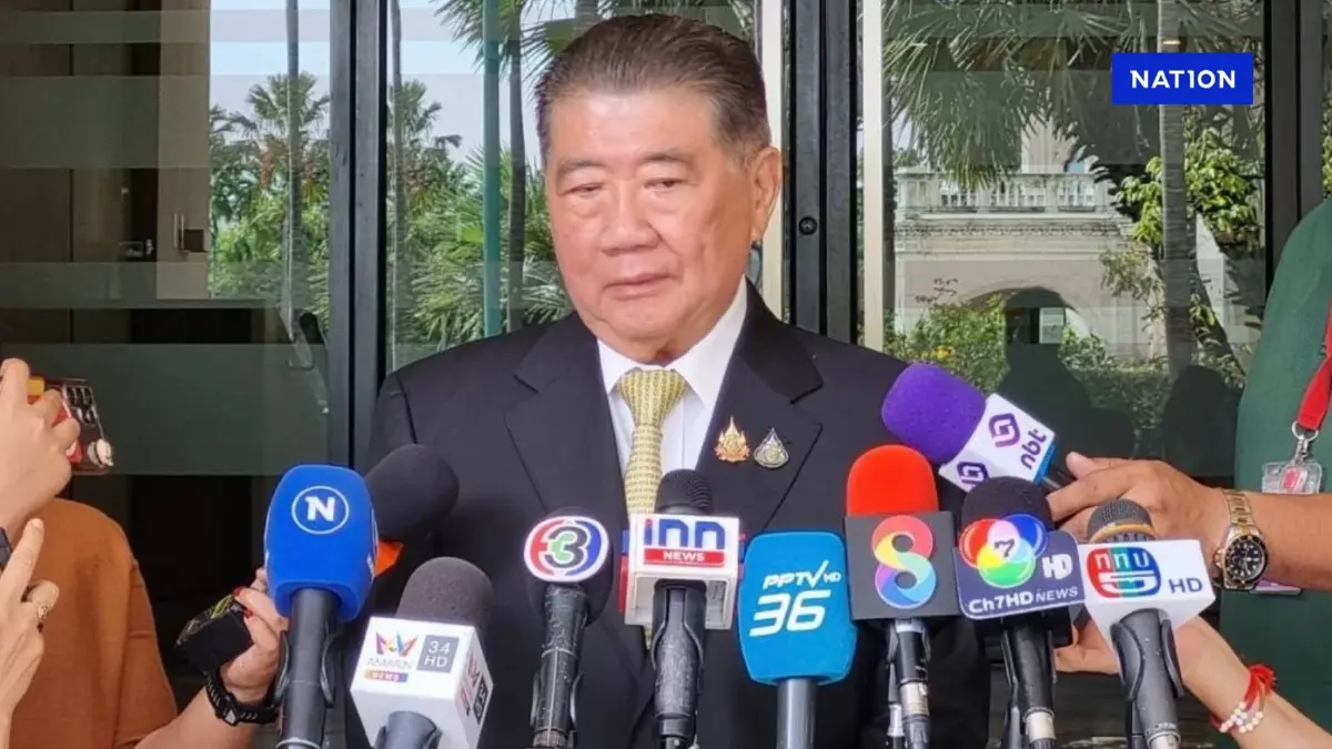 ภูมิธรรม ฉุนถูกวิจารณ์เข้าข้างกัมพูชา ลั่นพูดพล่อยๆ ฟ้องให้หมด ภูมิธรรม ฉุนถูกวิจารณ์เข้าข้างกัมพูชา ลั่นพูดพล่อยๆ ฟ้องให้หมด