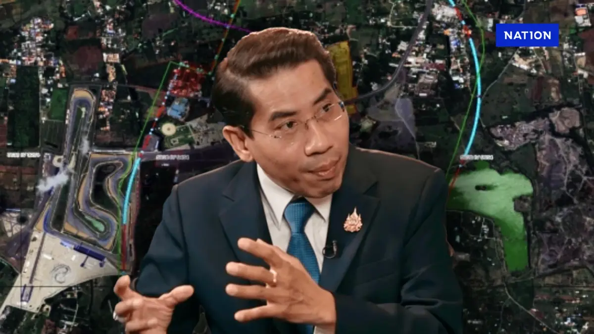 "ที่ดินเขากระโดง" ไปไงต่อ หลังประกาศิต"มท.1" สั่งเพิกถอนคืนการรถไฟทันที