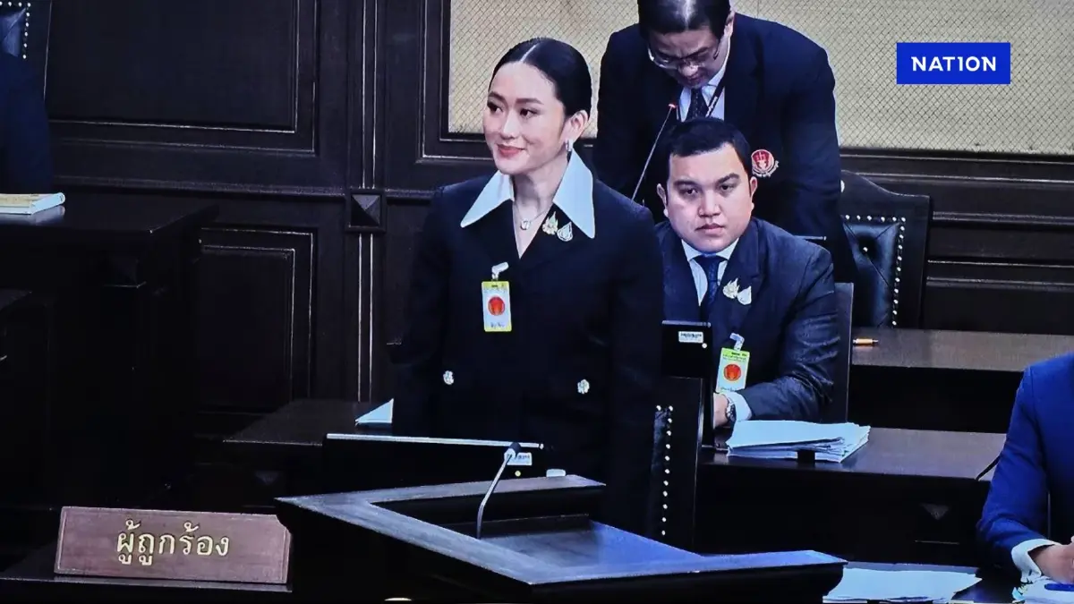มีคำตอบ เหตุใดถึงไม่ถ่ายทอดไต่สวนคดี "คลิปเสียงอังเคิล" มีคำตอบ เหตุใดถึงไม่ถ่ายทอดไต่สวนคดี "คลิปเสียงอังเคิล"
