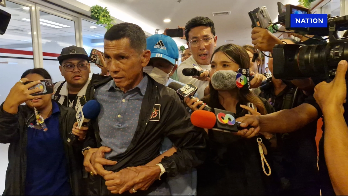 อดีตเจ้าคณะจังหวัดนครสวรรค์ สำนึกผิดขอเข้ามอบตัวยักยอกเงินวัด