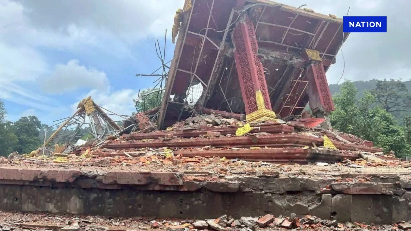 กำหนดการคณะ IOT ลุยชายแดน 3 วัน ฟังเรื่องจริงกัมพูชาละเมิดหยุดยิง