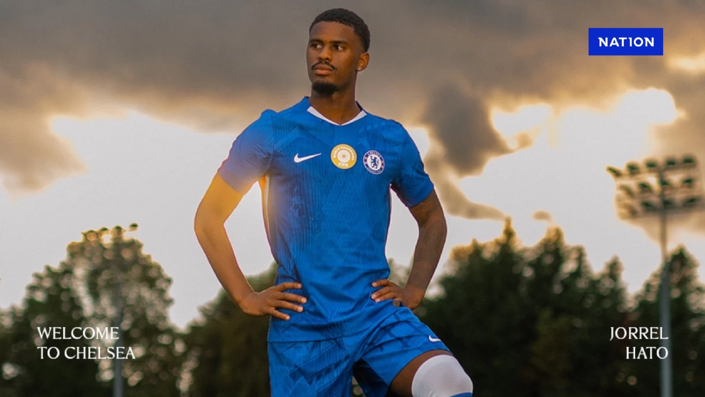 เชลซีคว้าตัว ยอร์เรล ฮาโต้ กองหลังดาวรุ่งอาแจ็กซ์ร่วมทัพด้วยสัญญา 7 ปี
