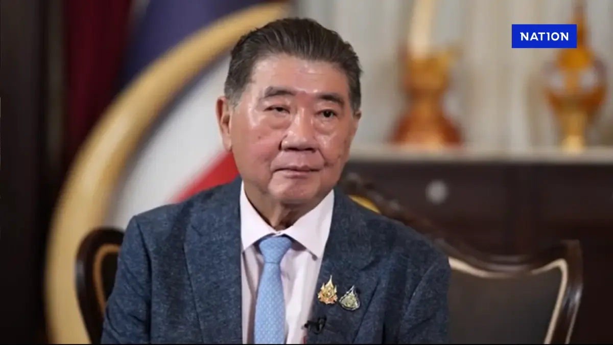 “ภูมิธรรม” เผยเตรียมปรับแผนแก้ไฟใต้ เชื่อ “อันวาร์” ขยับเพราะหวังดี