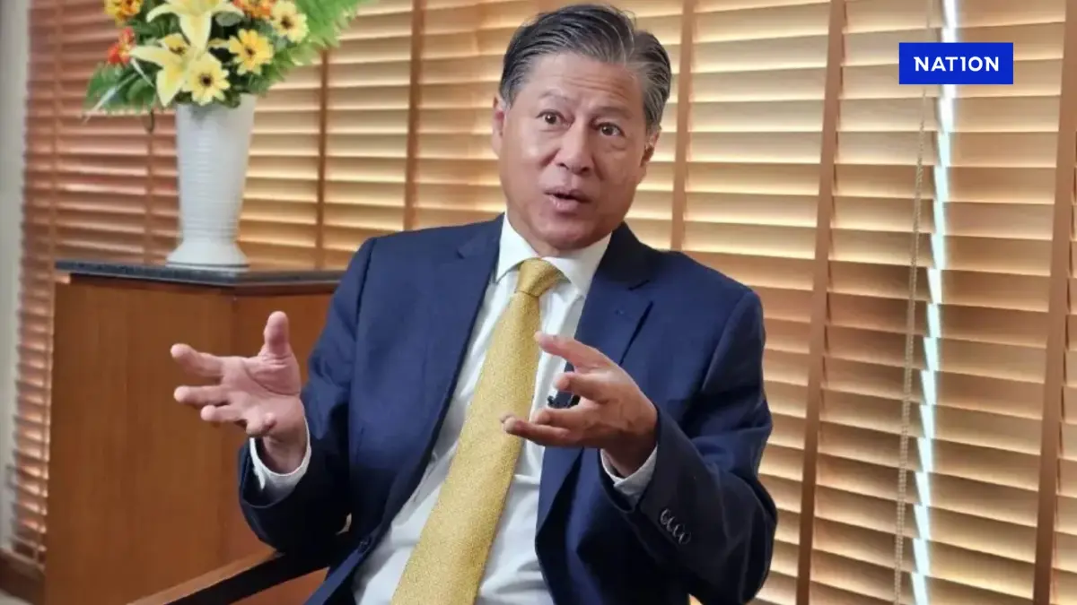 “ทูตรัศม์” เตือนเลิกเอ็มโอยู 43-44 เสี่ยงเข้าทางกัมพูชา