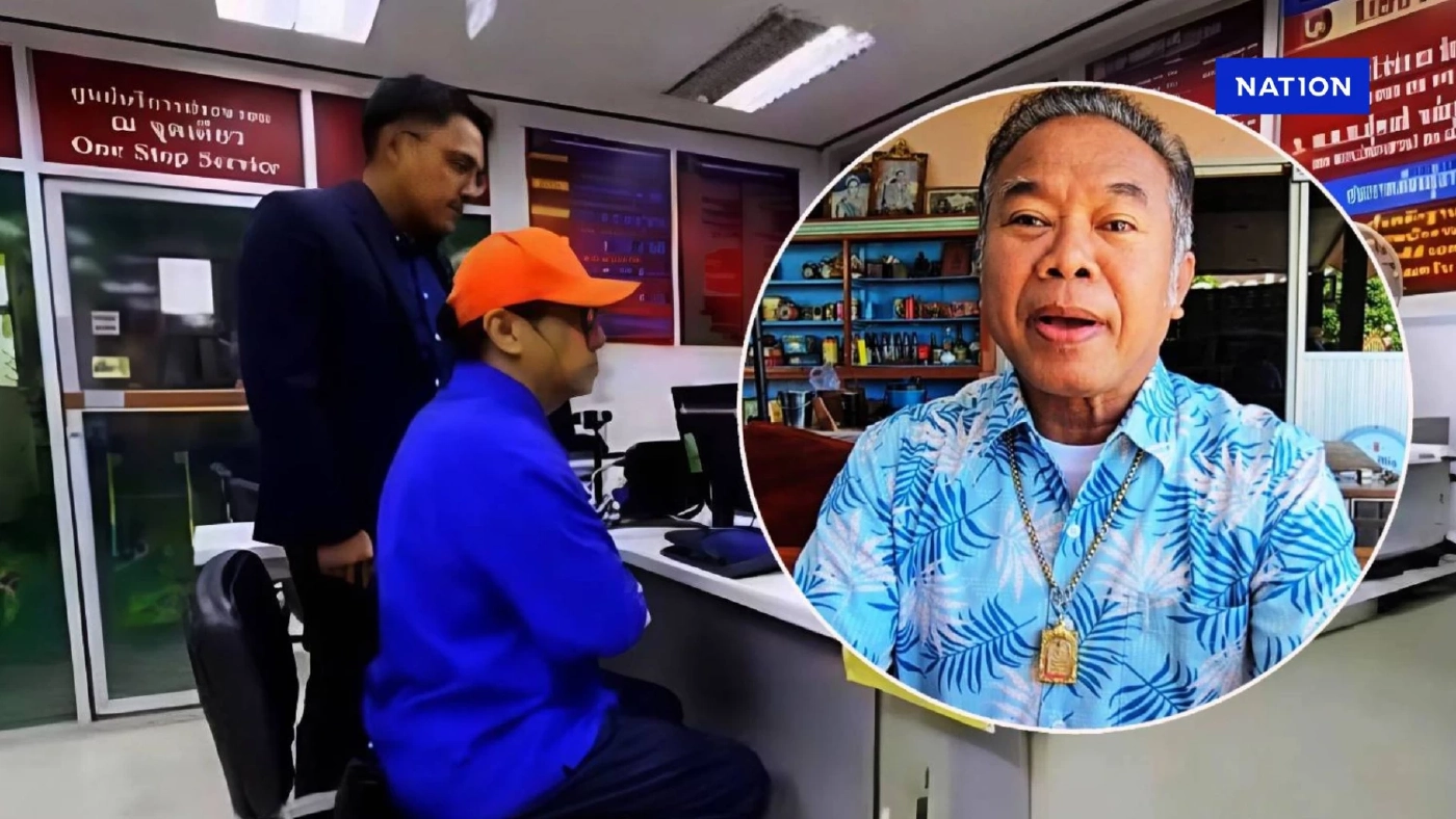 “โน้ส อุดม” เข้ารับทราบข้อกล่าวหาฯ ด้าน "ครูปรีชา" ยันเอาผิด หาว่า "สะตอ-แถไถ" ในเดี่ยวไมโครโฟน 12