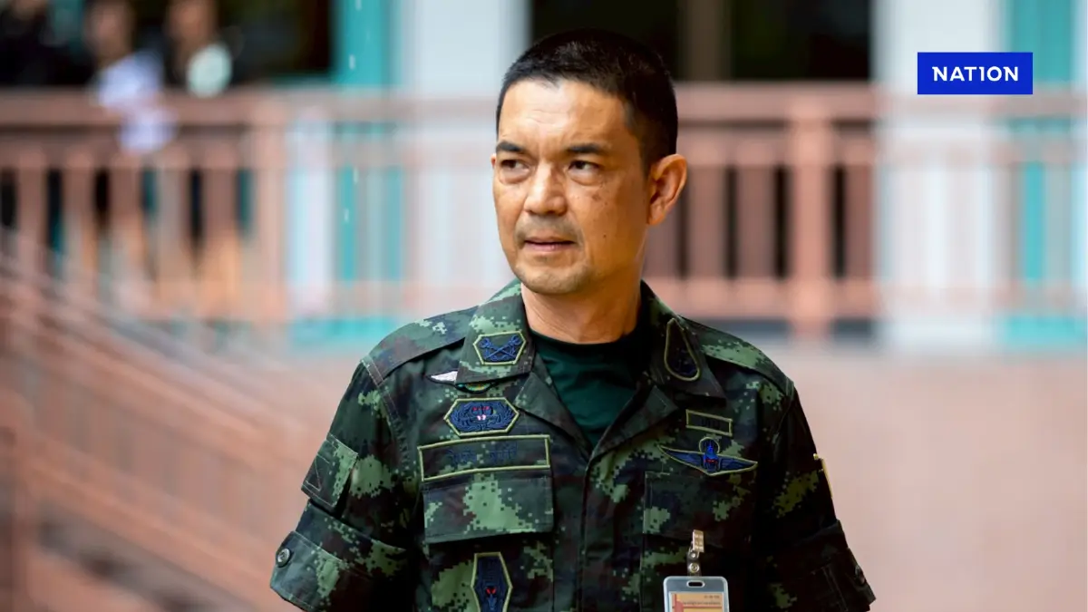 ทบ.ตอบแล้ว ปมกระแสข่าวทหารไทยยึดปราสาทตาควายได้ แต่ถูกสั่งถอย ทบ.ตอบแล้ว ปมกระแสข่าวทหารไทยยึดปราสาทตาควายได้ แต่ถูกสั่งถอย