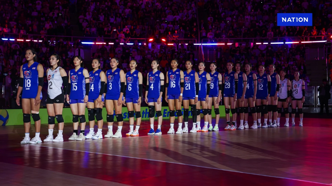 ครบทีม! ประกาศรายชื่อ 14 นักตบลูกยางสาวไทย ชุดลุยศึกวอลเลย์บอลหญิงชิงแชมป์โลก 2025