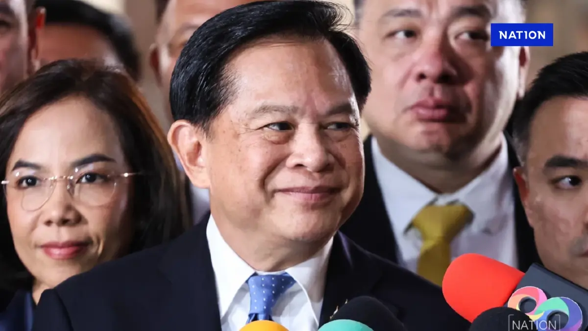 ป.ป.ช.รอ “พีระพันธุ์” มาหาหรือส่งเอกสารแจง ปมถูกร้องแจกถุงยังชีพ ป.ป.ช.รอ “พีระพันธุ์” มาหาหรือส่งเอกสารแจง ปมถูกร้องแจกถุงยังชีพ