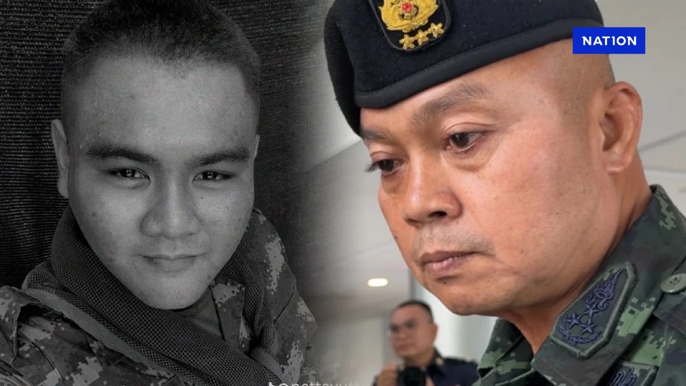 เพื่อนทหารเผย “น้องยักษ์” ห่วงแผ่นดินยิ่งชีพ ขอทำหน้าที่รั้วของชาติแม้ป่วย เพื่อนทหารเผย “น้องยักษ์” ห่วงแผ่นดินยิ่งชีพ ขอทำหน้าที่รั้วของชาติแม้ป่วย