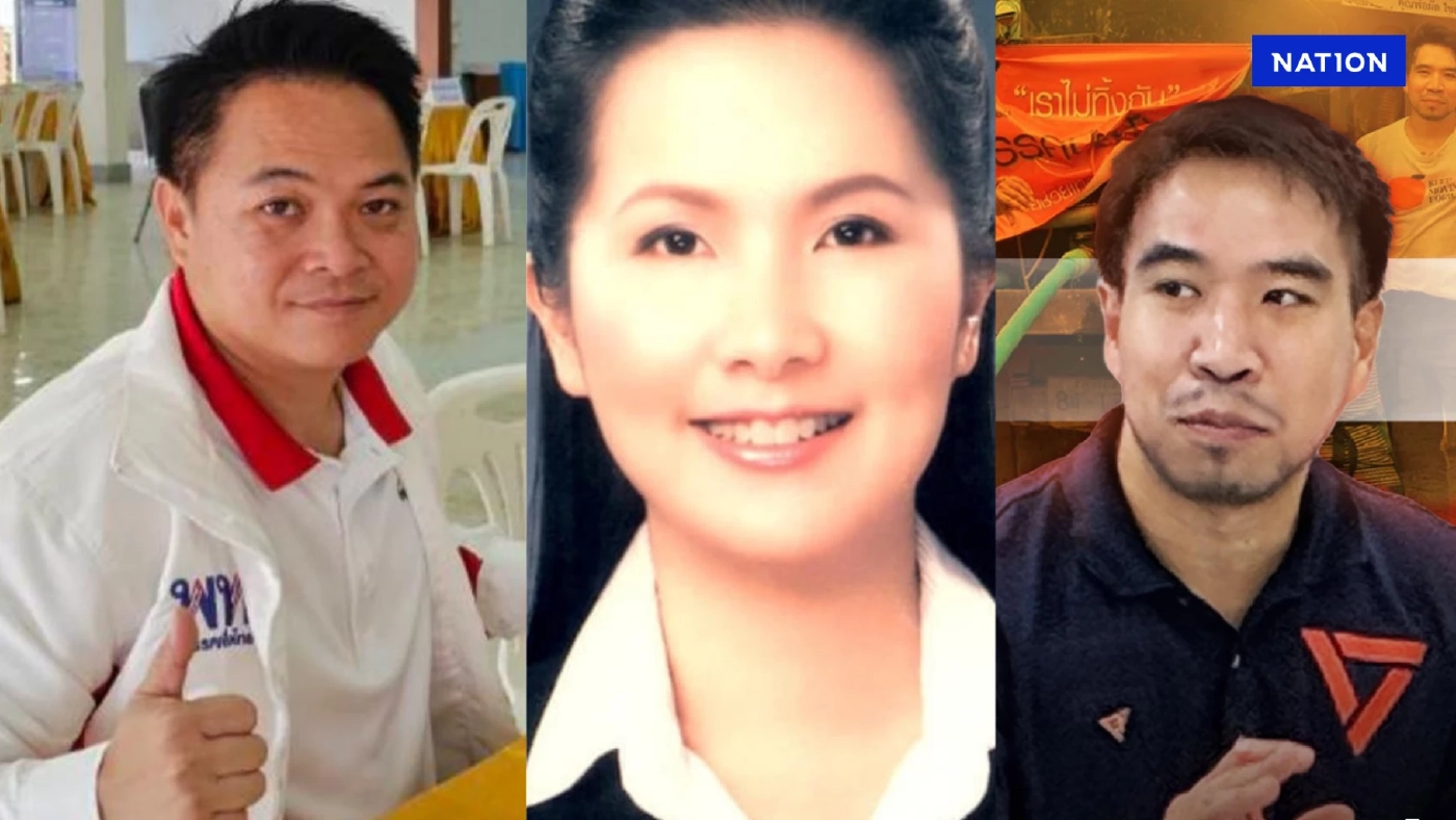 ส่องสนาม"เลือกตั้งซ่อมเชียงราย" เขต7 สามพรรคส่งชิง ใครวิน/ใครร่วง