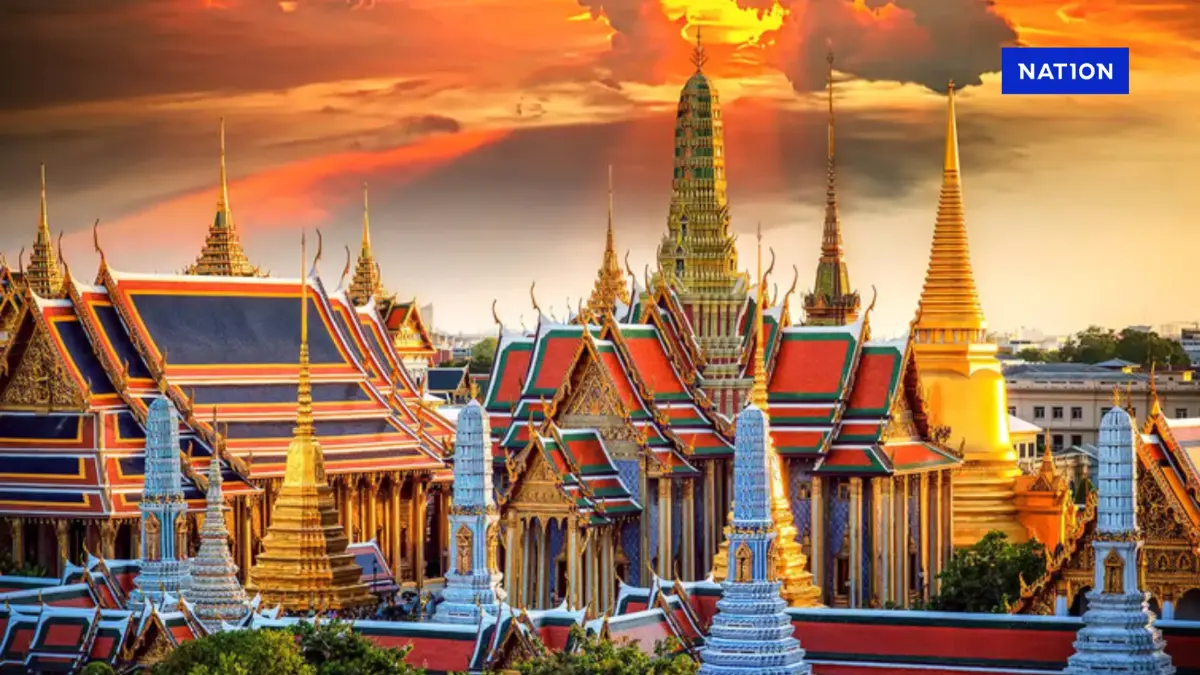 "ไทย" อันดับ 1 เอเชีย-อันดับ 8 ของโลกแชมป์มั่งคั่งมรดกวัฒนธรรม "ไทย" อันดับ 1 เอเชีย-อันดับ 8 ของโลกแชมป์มั่งคั่งมรดกวัฒนธรรม