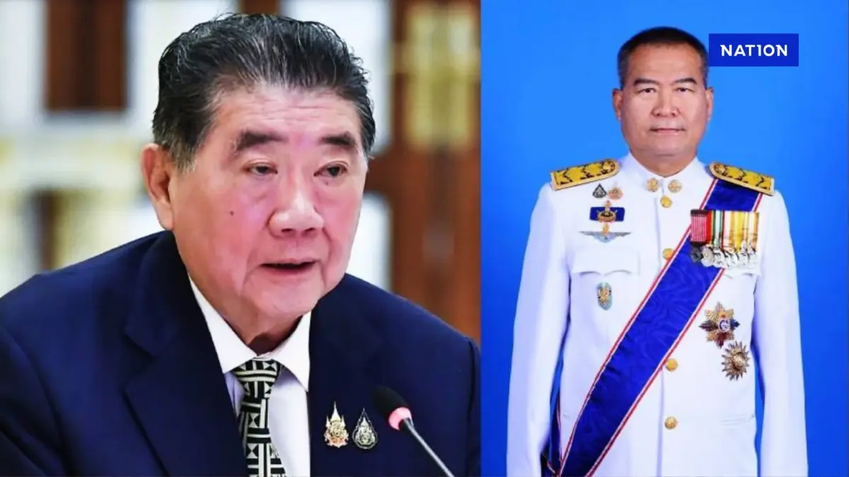 “ภูมิธรรม” สั่งย้ายฟ้าผ่า "ผู้ว่าฯ อุบลฯ" เข้ากรุ - เบิกจ่ายงบช่วยชายแดนล่าช้า “ภูมิธรรม” สั่งย้ายฟ้าผ่า "ผู้ว่าฯ อุบลฯ" เข้ากรุ - เบิกจ่ายงบช่วยชายแดนล่าช้า