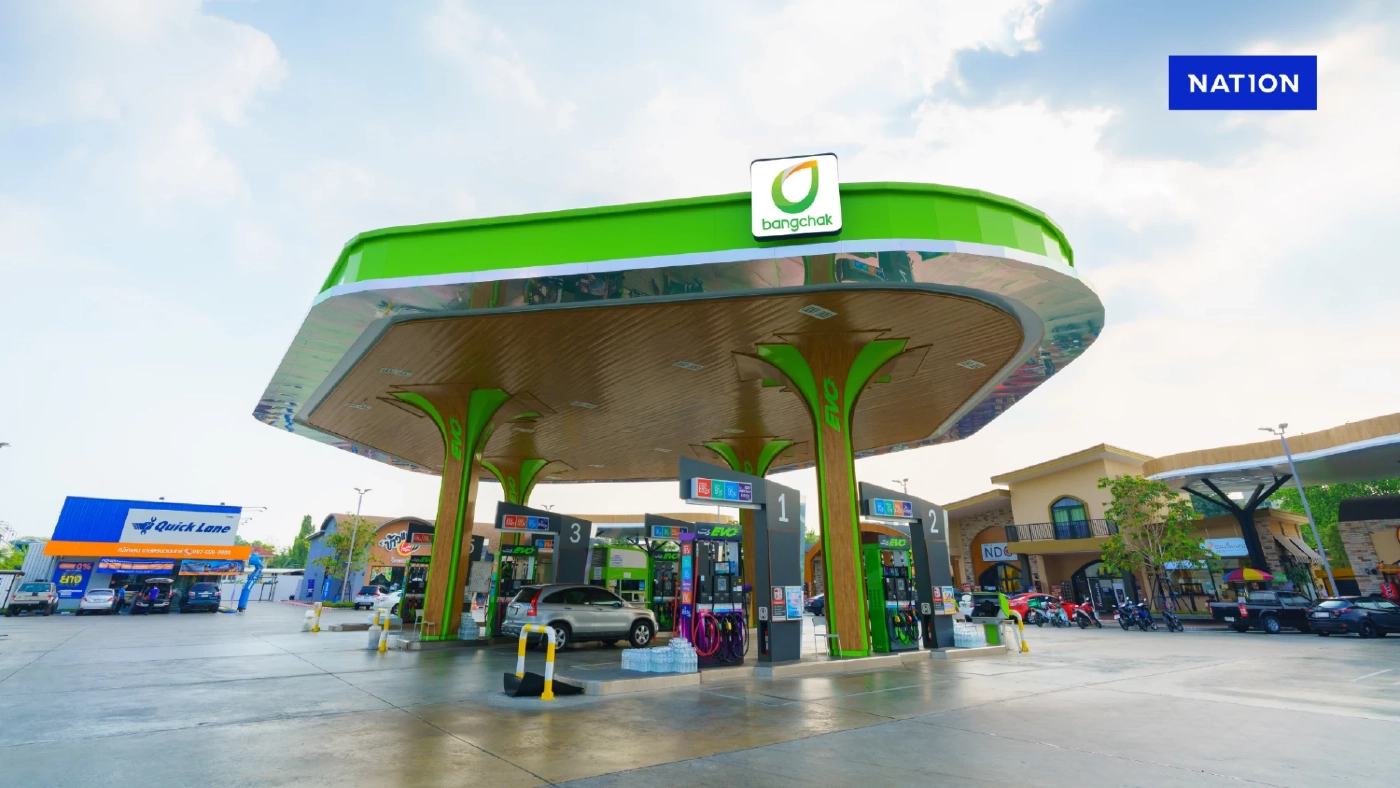 บางจากฯ ประกาศผลประกอบการครึ่งปีแรกรายได้ 2.6 แสนล้าน