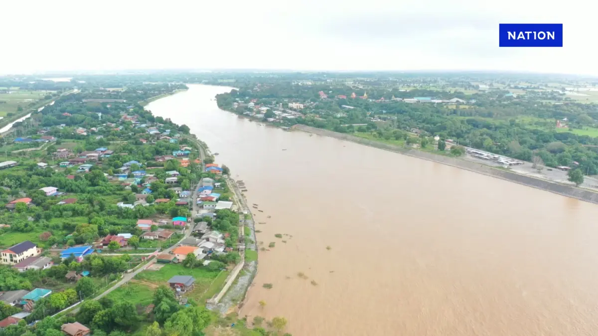 ชป. เฝ้าระวังพายุ คาจิกิ บริหารจัดการน้ำสอดคล้องสถานการณ์ ลดผลกระทบให้ได้มากที่สุด ชป. เฝ้าระวังพายุ คาจิกิ บริหารจัดการน้ำสอดคล้องสถานการณ์ ลดผลกระทบให้ได้มากที่สุด