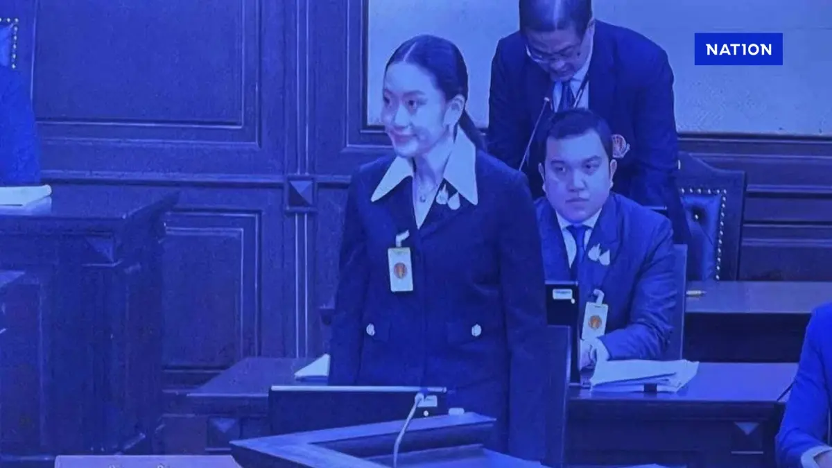 ศาล รธน.ดำเนินคดีสื่อดัง บิดเบือนกระบวนการไต่สวน "นั่งลงลูก" ศาล รธน.ดำเนินคดีสื่อดัง บิดเบือนกระบวนการไต่สวน "นั่งลงลูก"