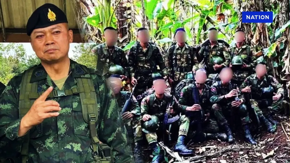 "แม่ทัพภาค 2" ยัน ไม่ถอยกำลังทหาร "กัมพูชา" เริ่มขนร่างทหารออกจากพื้นที่แล้ว