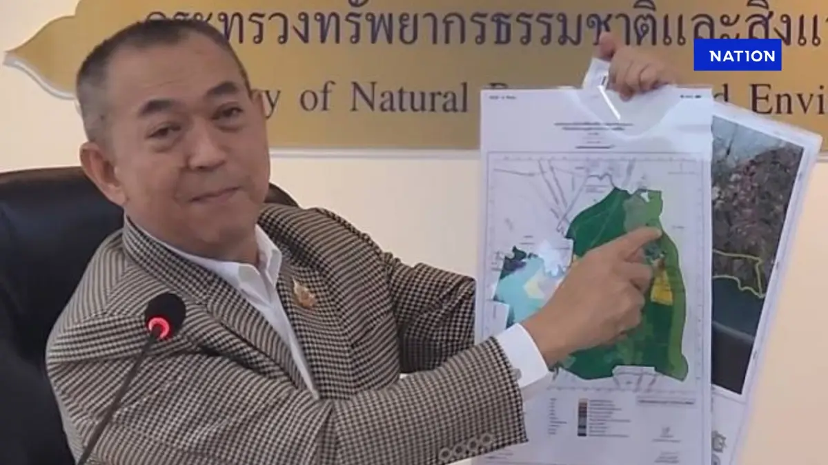 "เฉลิมชัย"โต้เดือด "สส.สีส้ม"ปากเสีย  ปม "สร้างหัวหาดเทียม"ปราณบุรี