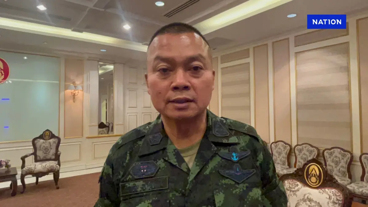 มทภ.2 ยันข่าวปลอม ไม่เคยสั่งให้กำลังพลไปเก็บร่างทหารกัมพูชา